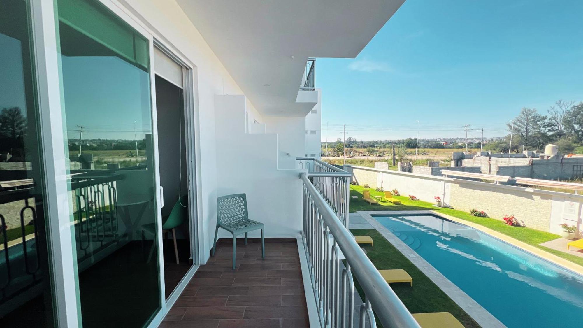 דולורס אידאלגו Hotel Mama Dolores מראה חיצוני תמונה