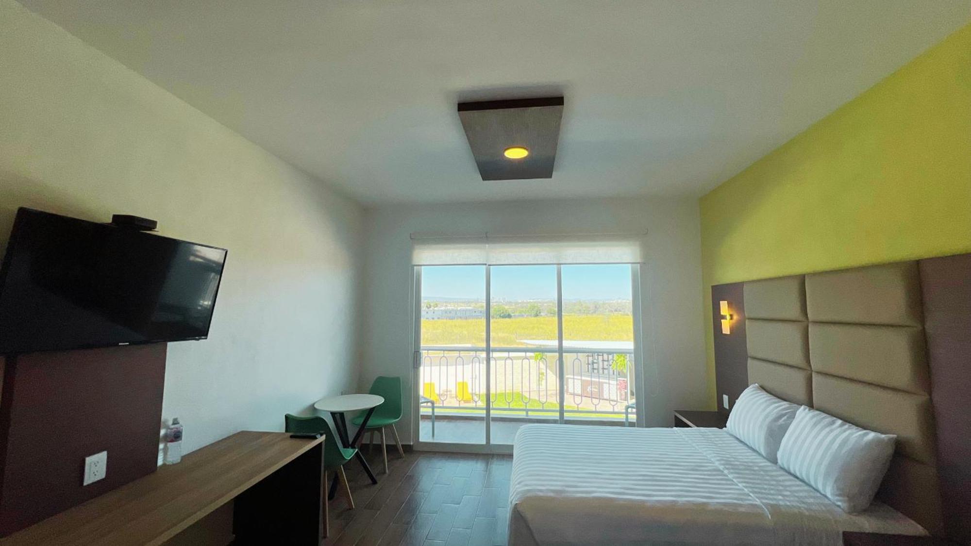 דולורס אידאלגו Hotel Mama Dolores מראה חיצוני תמונה