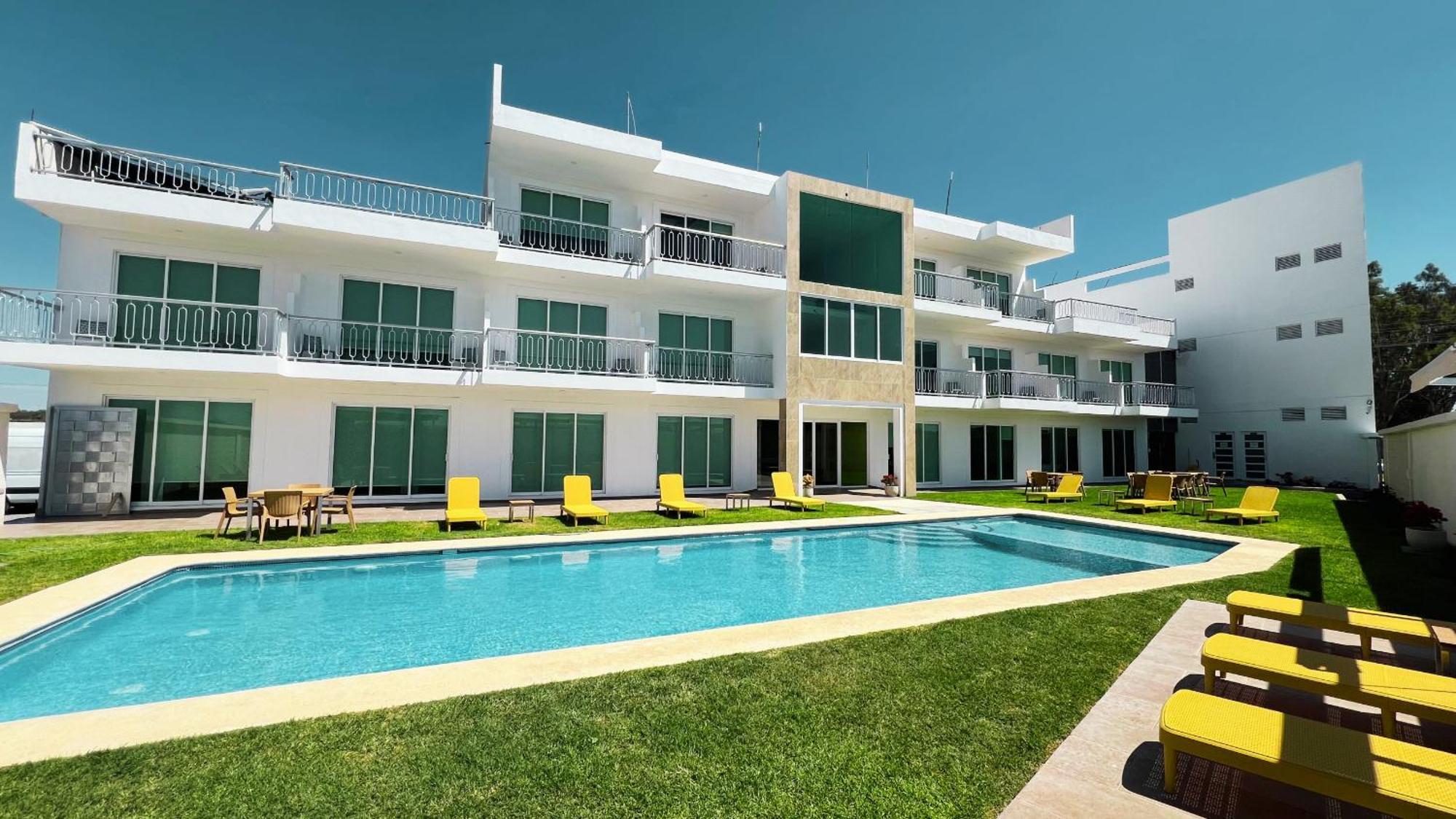 דולורס אידאלגו Hotel Mama Dolores מראה חיצוני תמונה
