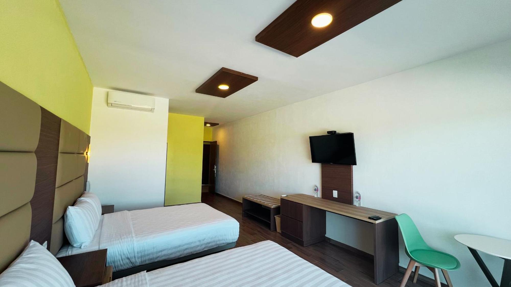 דולורס אידאלגו Hotel Mama Dolores מראה חיצוני תמונה