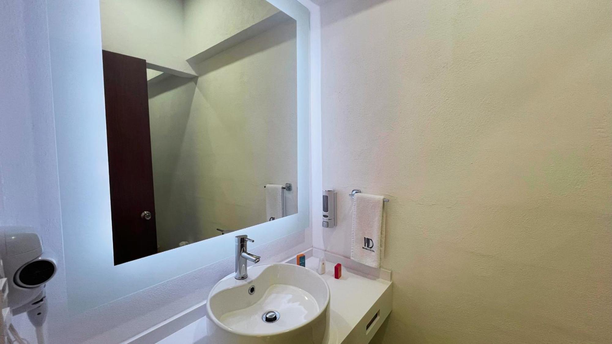 דולורס אידאלגו Hotel Mama Dolores מראה חיצוני תמונה