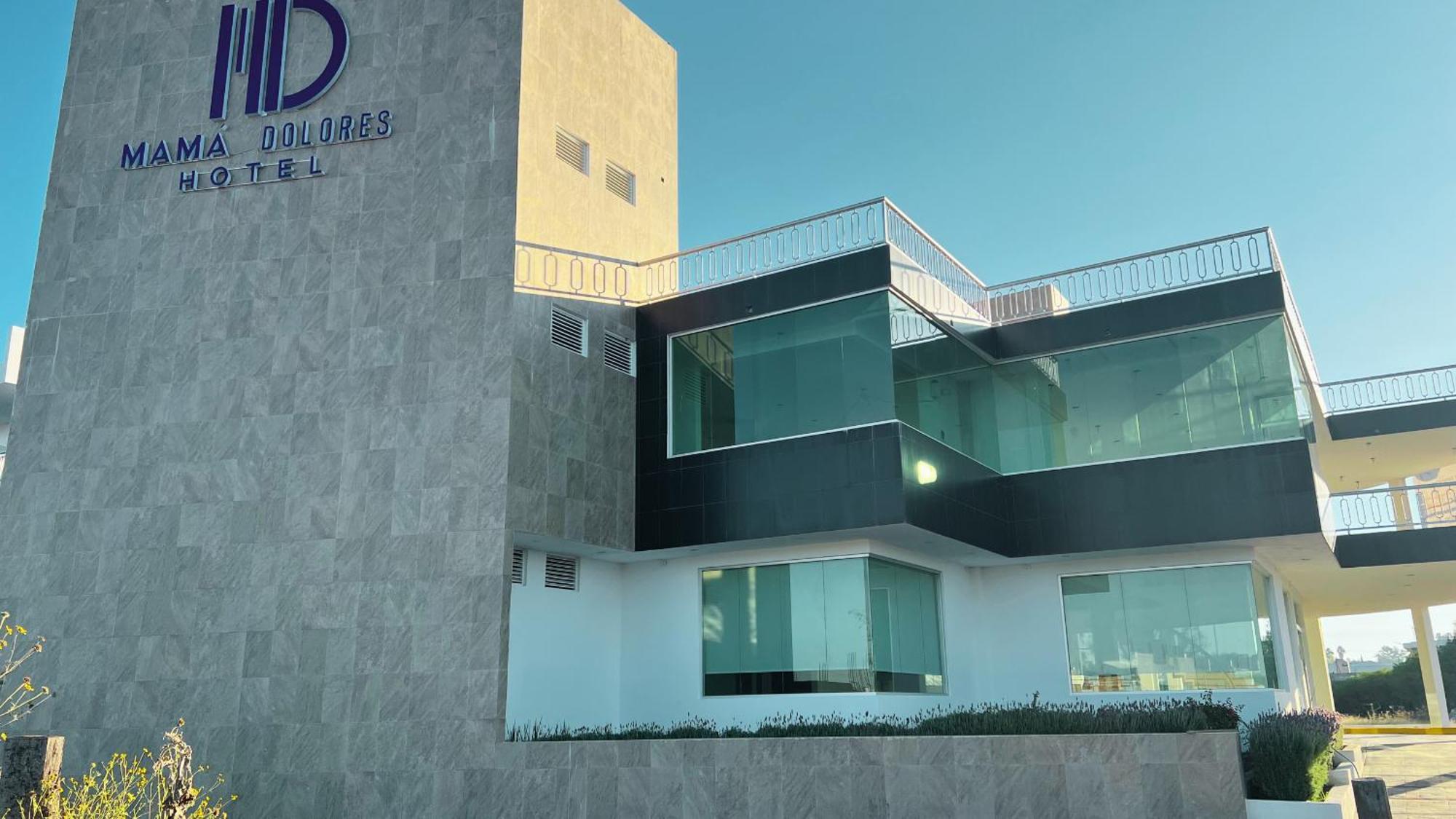 דולורס אידאלגו Hotel Mama Dolores מראה חיצוני תמונה
