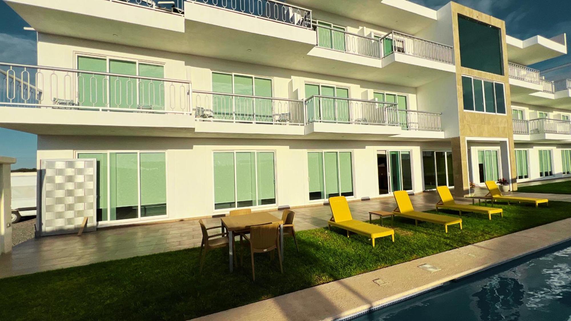 דולורס אידאלגו Hotel Mama Dolores מראה חיצוני תמונה