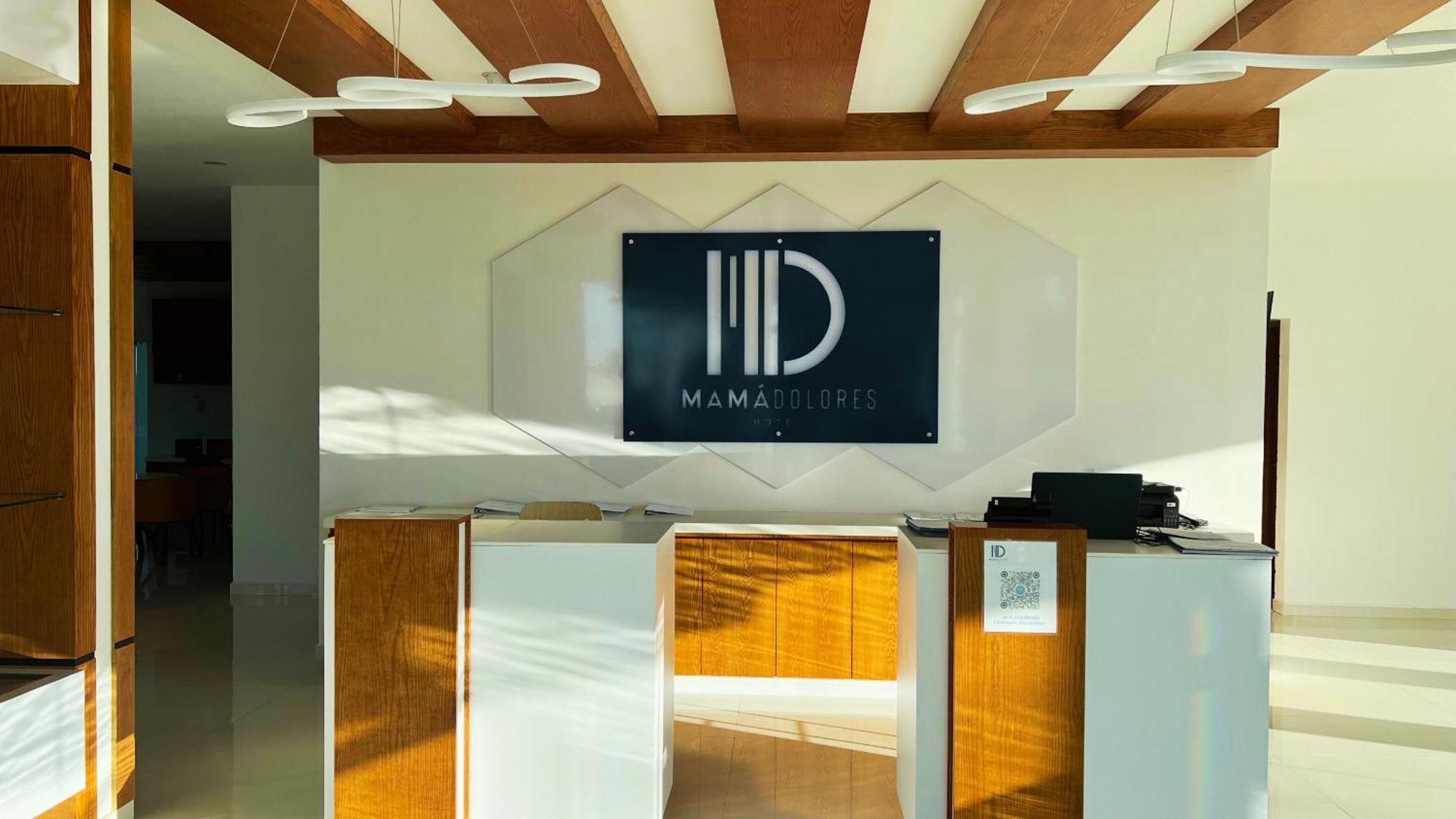 דולורס אידאלגו Hotel Mama Dolores מראה חיצוני תמונה