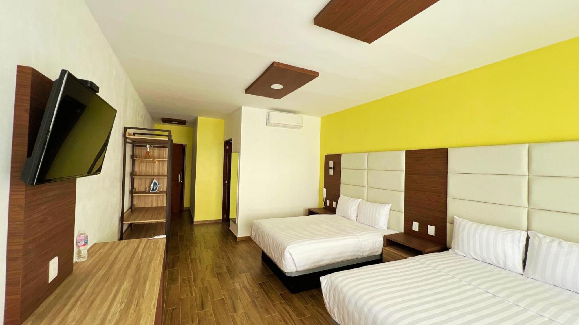 דולורס אידאלגו Hotel Mama Dolores מראה חיצוני תמונה