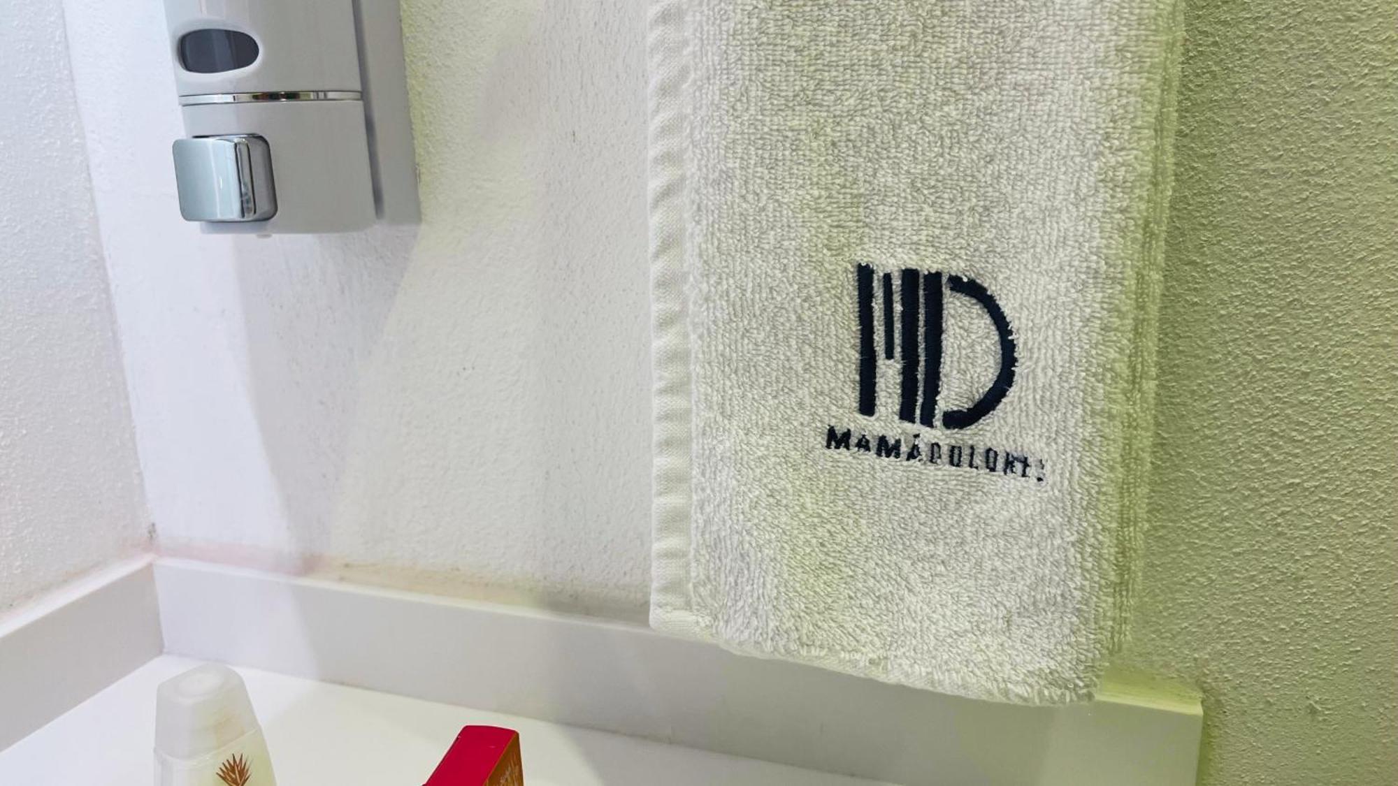 דולורס אידאלגו Hotel Mama Dolores מראה חיצוני תמונה