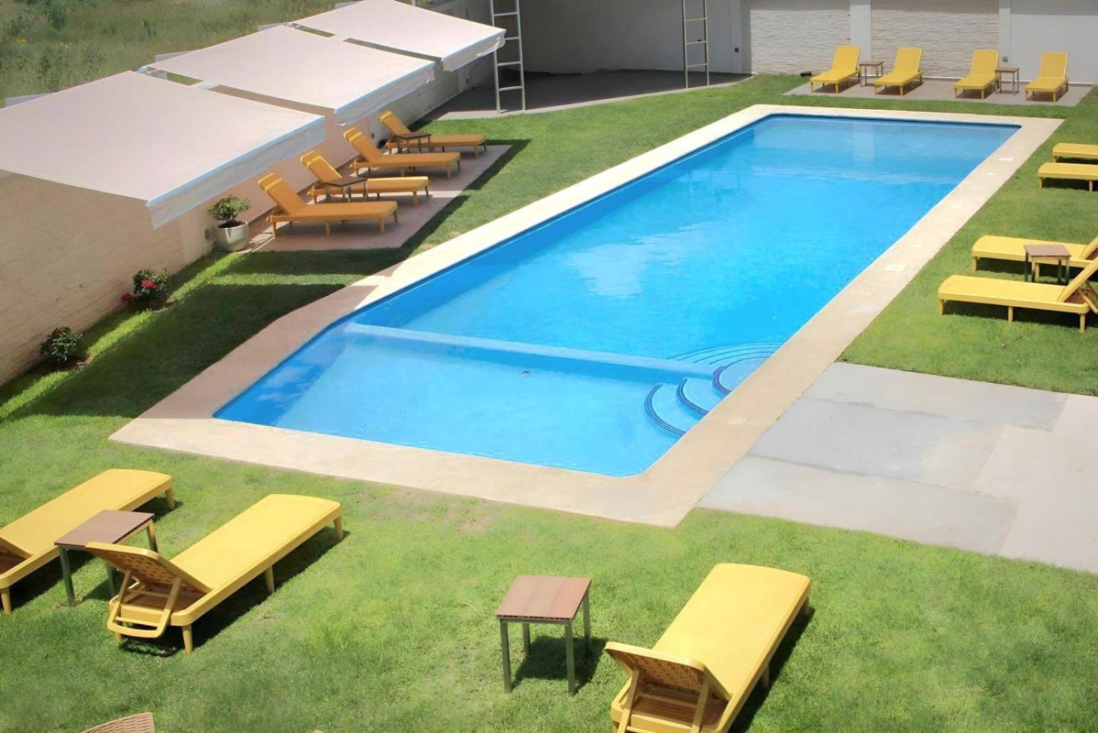 דולורס אידאלגו Hotel Mama Dolores מראה חיצוני תמונה